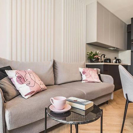 גדינייה Apartament Moje Miasto מראה חיצוני תמונה