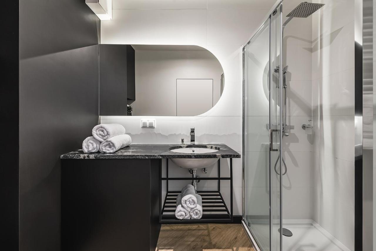 גדינייה Apartament Moje Miasto מראה חיצוני תמונה