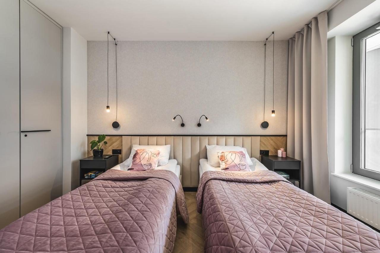 גדינייה Apartament Moje Miasto מראה חיצוני תמונה