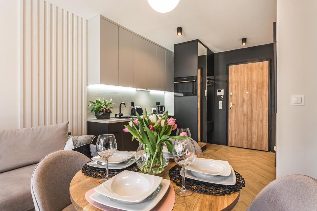 גדינייה Apartament Moje Miasto מראה חיצוני תמונה