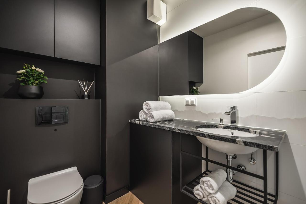 גדינייה Apartament Moje Miasto מראה חיצוני תמונה