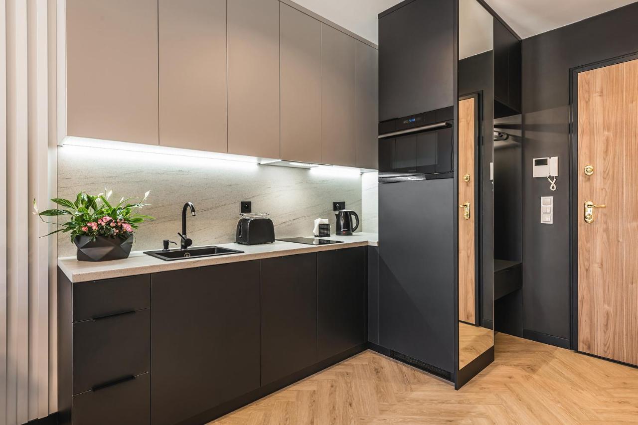 גדינייה Apartament Moje Miasto מראה חיצוני תמונה
