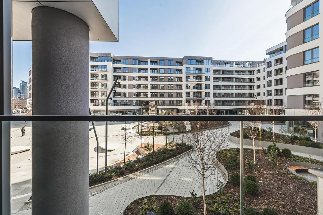 גדינייה Apartament Moje Miasto מראה חיצוני תמונה