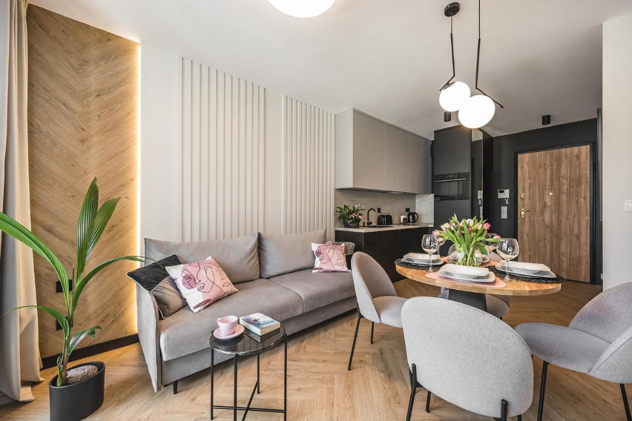 גדינייה Apartament Moje Miasto מראה חיצוני תמונה