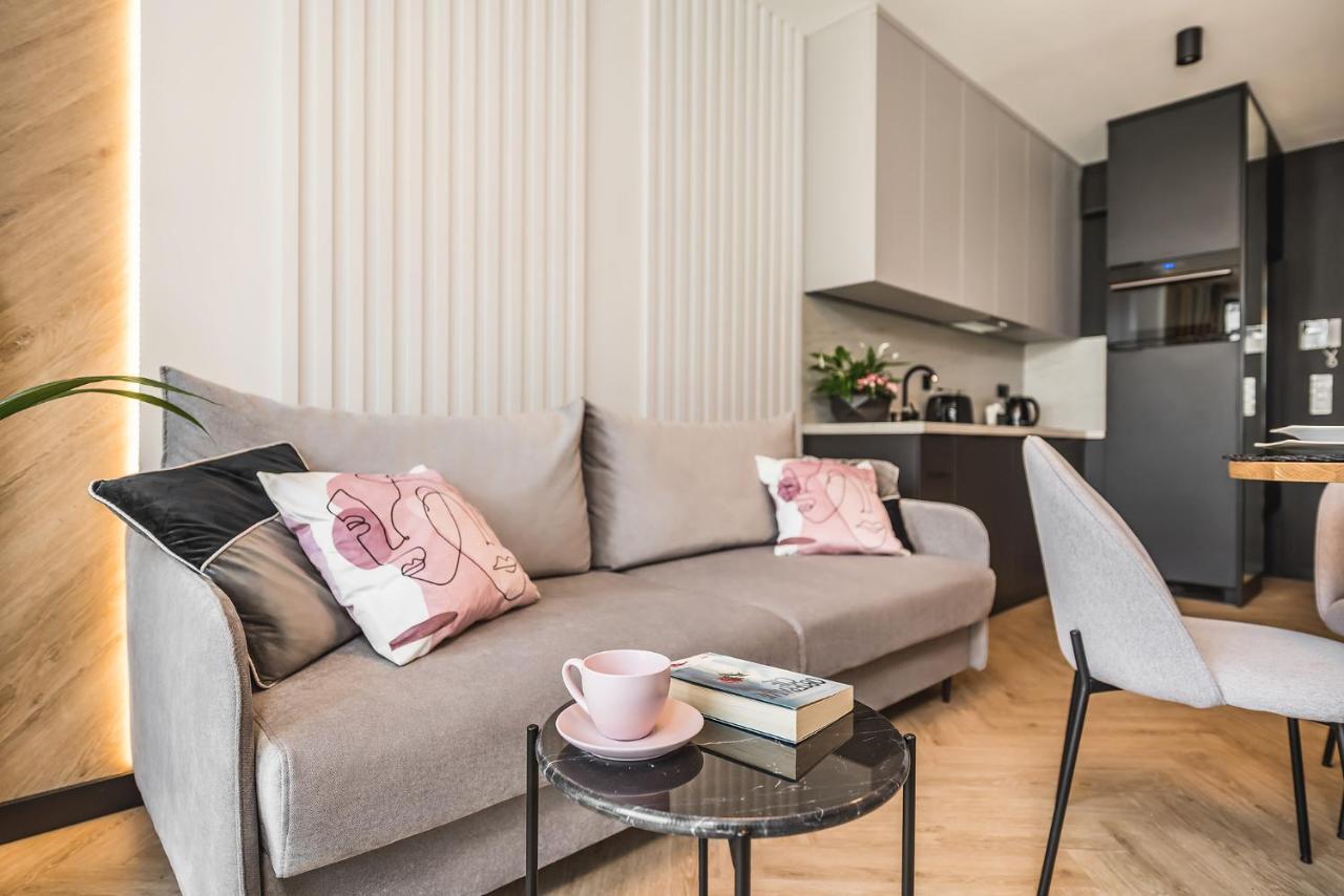 גדינייה Apartament Moje Miasto מראה חיצוני תמונה
