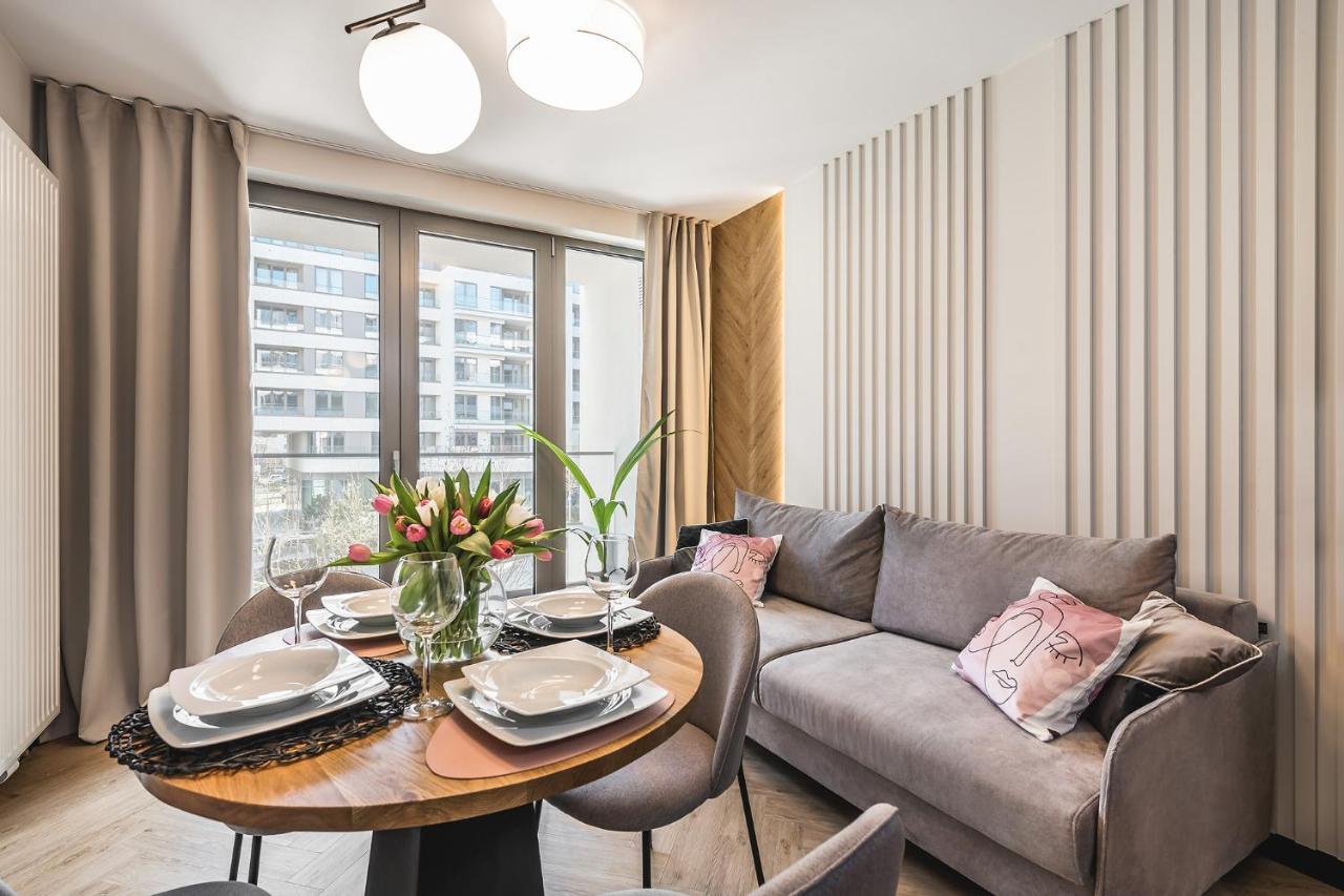 גדינייה Apartament Moje Miasto מראה חיצוני תמונה